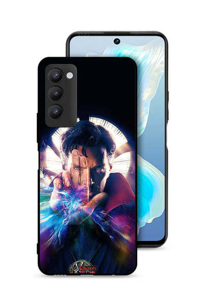 Tolwak غطاء حماية لهاتف تكنو كامون 18 بتصميم دكتور سترينج