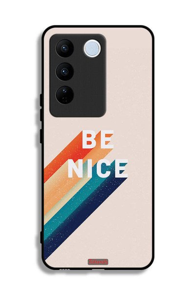 Tolwak Vivo S16e Protective Case Cover Be Nice