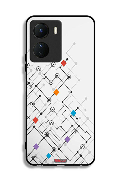 Tolwak موصلات غطاء الحماية لهاتف Vivo Y16