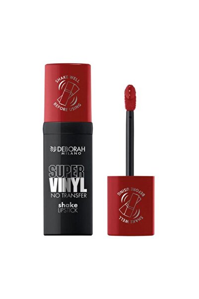 Deborah Milano Super Vinyl Shake Lipstick 10