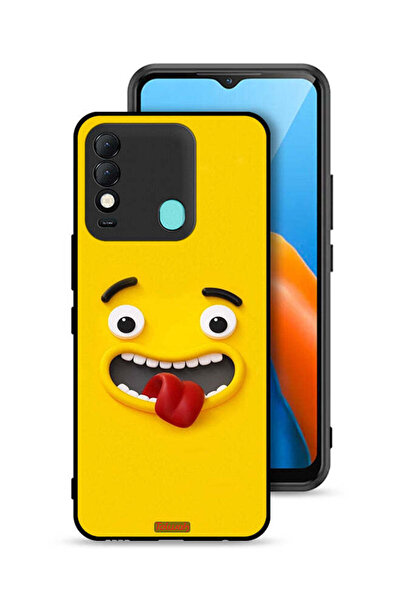 Tolwak غطاء حماية لجهاز تكنو سبارك 8 - وينكلي