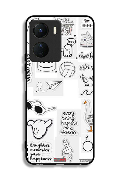 Tolwak غطاء حماية Vivo Y16 لا يمكن أن يكون ذا صلة