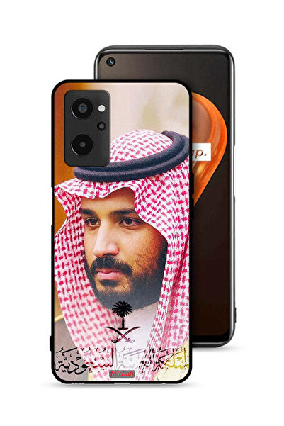 Tolwak غطاء حماية لهاتف Realme 9i 4G محمد بن سلمان