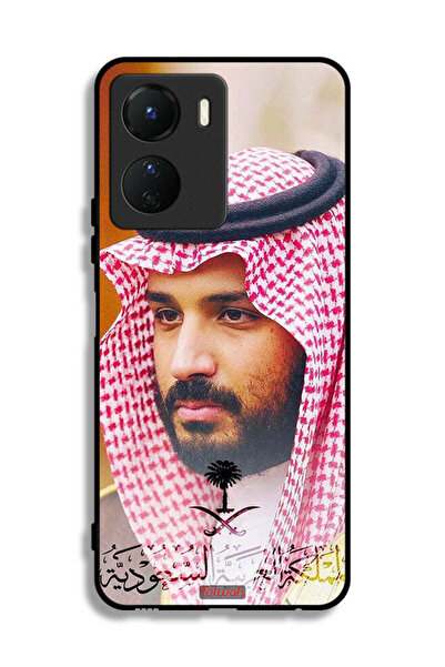 Tolwak غطاء حماية لهاتف فيفو Y16 - محمد بن سلمان