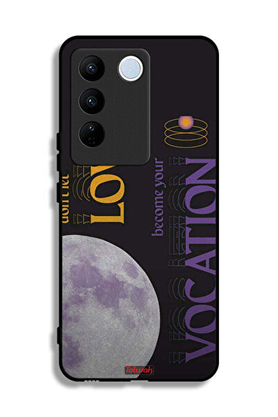 Tolwak Vivo S16e Protective Case Cover Do Not Let Love Become Your Vocation