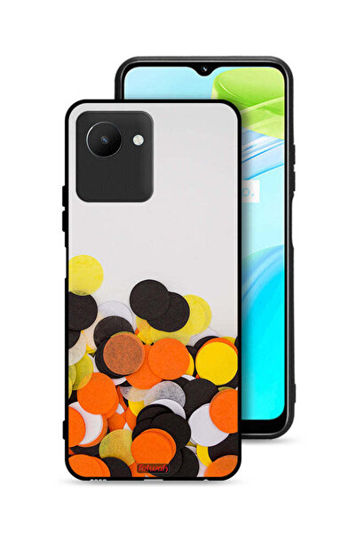 Tolwak غطاء حماية لجهاز Realme C30s من ميل بول