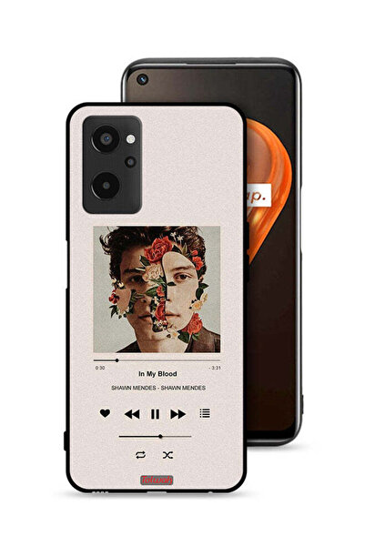 Tolwak غطاء حماية لهاتف Realme 9i 4G بلون دمي