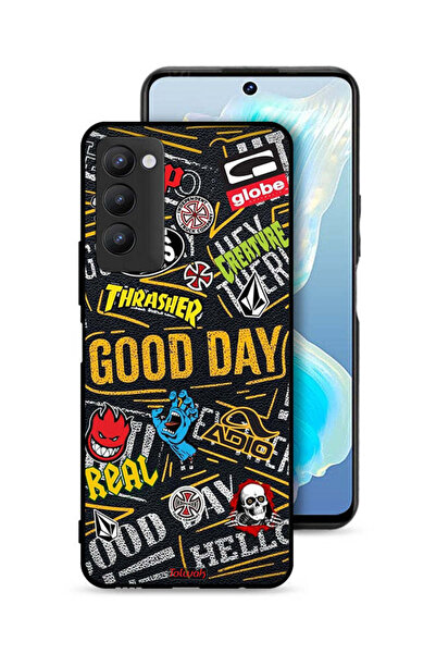 Tolwak غطاء حماية لهاتف تكنو كامون 18 - يوم جيد