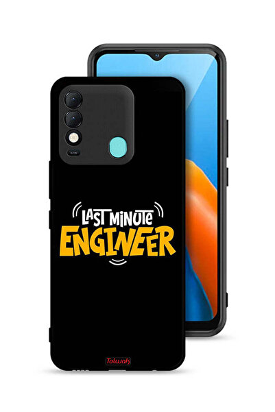 Tolwak غطاء حماية لهاتف Tecno Spark 8 - مهندس اللحظة الأخيرة