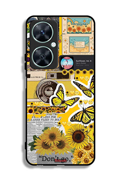 Tolwak Huawei nova 11i Protective Case Cover Quotes And Stickers