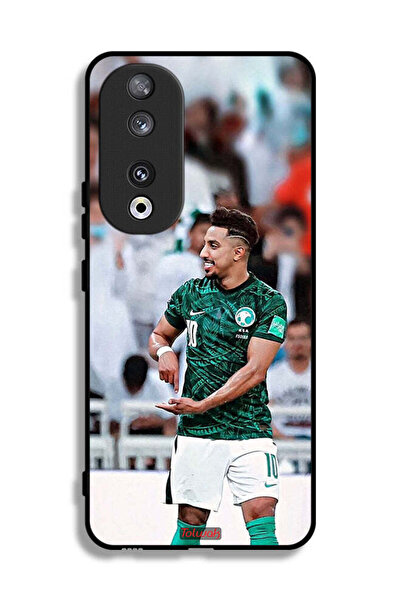 Tolwak غطاء حماية لهاتف هونر 90 سليم الدواسير