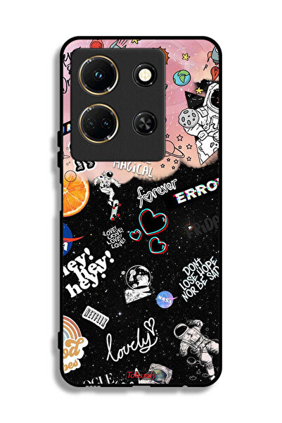 Tolwak غطاء حماية لهاتف Infinix Note 30 - أنت تقرأ أفكاري