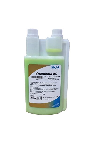 Aral Detergent de podele super-concentrat, parfum de mosc, Aral, Chamonix 5C, 1L