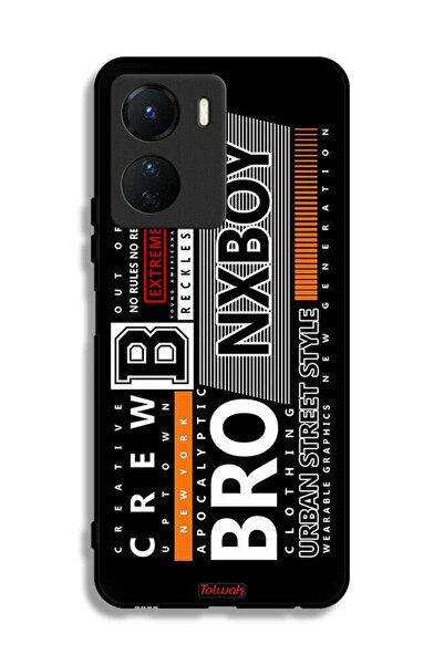 Tolwak غطاء حماية Vivo Y16 بتصميم عصري عصري