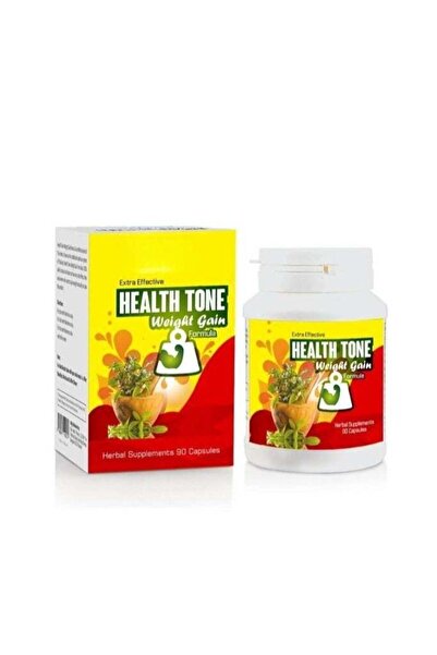 Health tone كبسولات فعالة للغاية لزيادة الوزن - (صنع في تايلاند) 90 كبسولة، د...