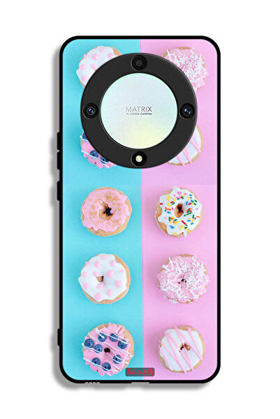 Tolwak Honor X9a Protective Case Cover Heather Donuts