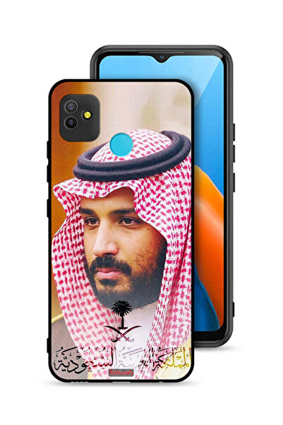 Tolwak غطاء حماية لهاتف تكنو بوب 5 محمد بن سلمان
