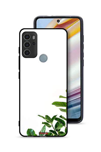 Tolwak غطاء حماية لهاتف موتورولا موتو جي 60 إس، مطبوع عليه صورة جوش كالابريس