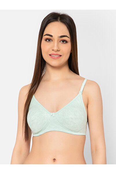 Clovia By Styli Pack of 2 - Solid Non-Padded Non-Wired Full Coverage Multiway T-Shirt Bra
