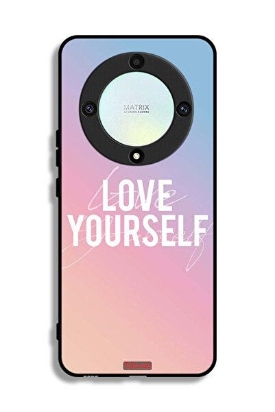 Tolwak غطاء حماية لهاتف Honor X9a - أحب نفسك