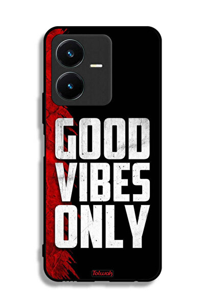 Tolwak غطاء حماية لهاتف Vivo Y22 - مناسب للأجواء الجيدة فقط