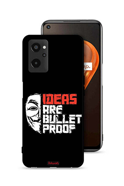 Tolwak أفكار غطاء الحماية لهاتف Realme 9i 4G مضمونة