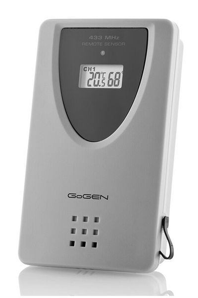 Gogen Wireless external sensor ME29 for GoGEN ME2930 weather station
