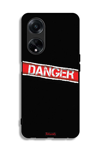 Tolwak غطاء حماية لهاتف Oppo F23 5G من دان جير