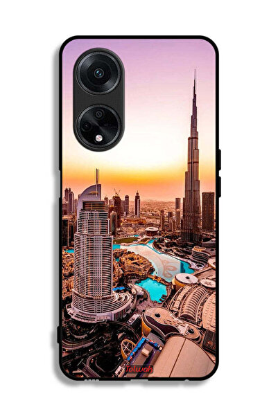 Tolwak غطاء حماية لهاتف Oppo A1 5G وسط مدينة دبي