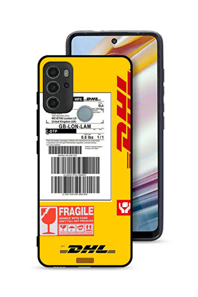 Tolwak غطاء حماية موتورولا موتو جي 60 إس من دي إتش إل ستيكر