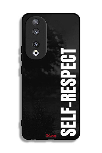 Tolwak غطاء حماية لهاتف Honor 90 - احترام الذات