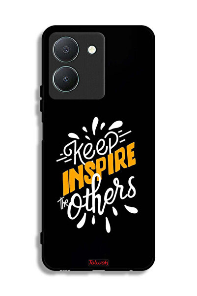 Tolwak غطاء حماية لهاتف Vivo Y36 5G - حافظ على إلهام الآخرين