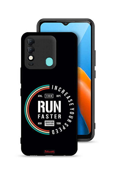 Tolwak غطاء حماية لهاتف Tecno Spark 8 لزيادة سرعتك