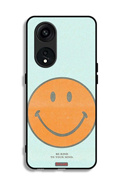 Tolwak غطاء حماية لهاتف Oppo Reno 8T 5G كن لطيفًا مع عقلك