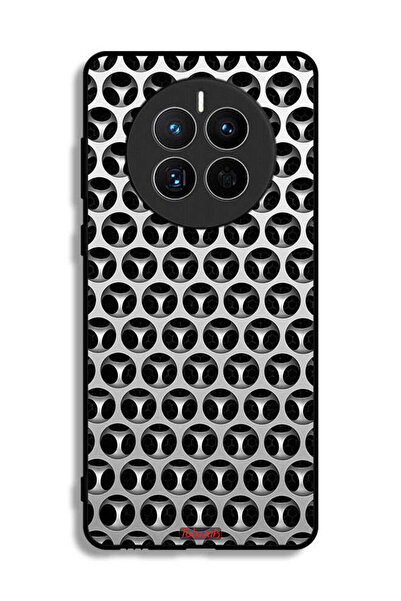 Tolwak Huawei Mate 50E Protective Case Cover Horology Hands Pattern