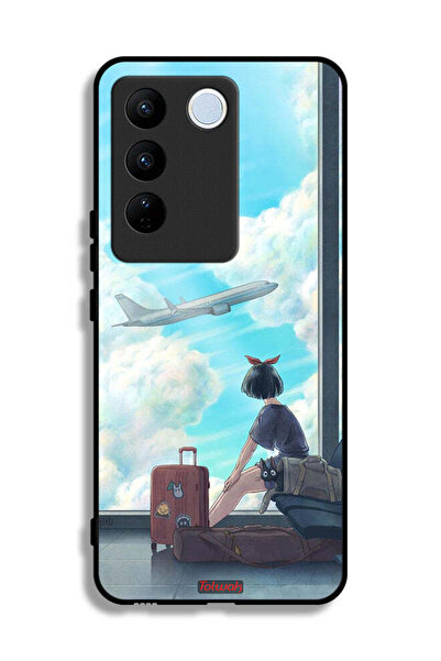 Tolwak غطاء حماية فيفو S16e - فن السفر