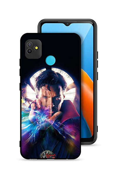 Tolwak غطاء حماية لهاتف تكنو بوب 5 بتصميم دكتور سترينج