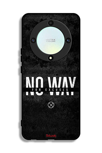 Tolwak غطاء حماية لهاتف Honor X9a - لا مجال للأعذار