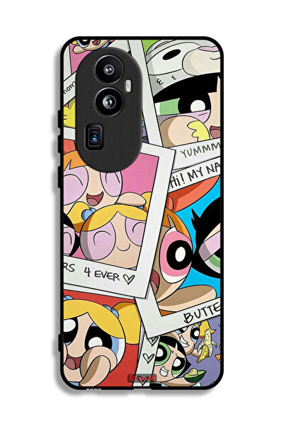 Tolwak غطاء حماية Oppo Reno10 Pro Plus Sisters Forever