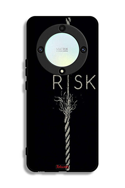 Tolwak غطاء حماية Honor X9a Risk