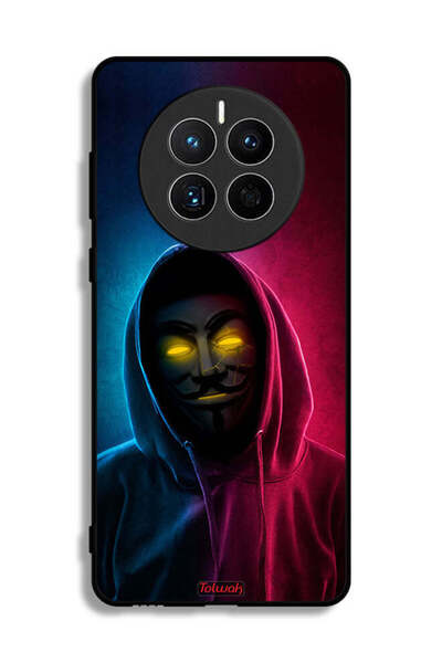 Tolwak غطاء حماية لهاتف هواوي ميت 50E مع خلفية عالية الدقة