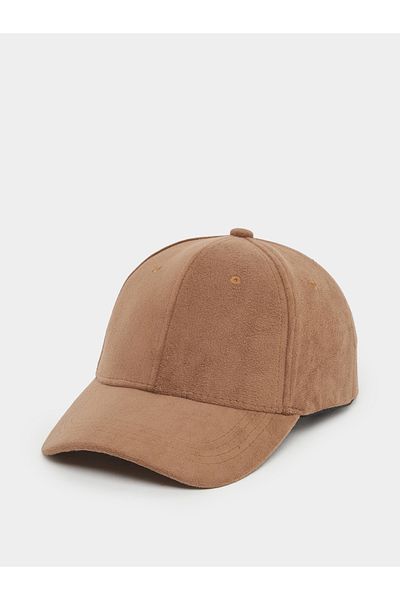 Styli Suede Baseball Cap