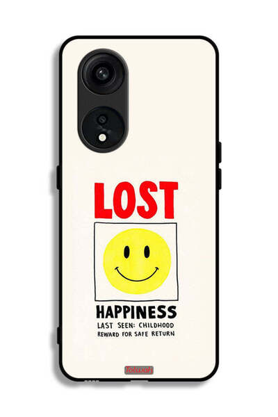 Tolwak غطاء حماية لهاتف Oppo Reno 8T 5G - السعادة المفقودة