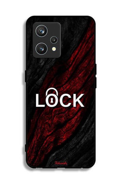 Tolwak غطاء حماية واقٍ لهاتف Realme 9 Pro Plus مع قفل