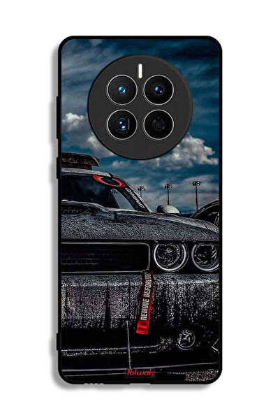 Tolwak غطاء حماية لهاتف Huawei Mate 50E - قم بإزالته قبل القيادة