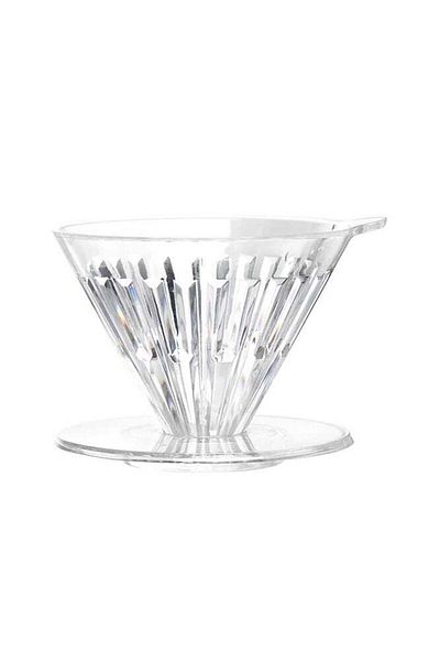 Timemore V60 Dripper Made of High Fired Glass Material Pour Over Coffee Maker Slow Brewing Home Offi