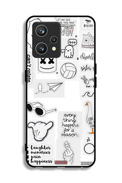 Tolwak غطاء حماية Realme 9 Pro Plus لا يمكن أن يكون ذا صلة