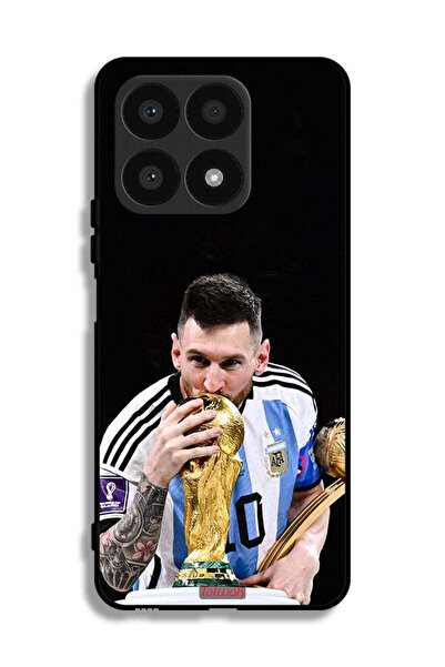 Tolwak غطاء حماية لهاتف Honor X8a - ميسي