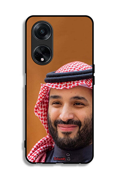 Tolwak غطاء حماية لهاتف Oppo A1 5G محمد بن سلمان