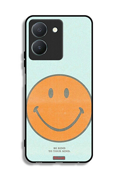 Tolwak Vivo Y36 5G Protective Case Cover Be Kind To Your Mind